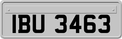 IBU3463