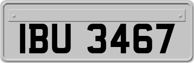 IBU3467