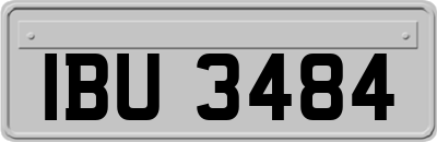 IBU3484
