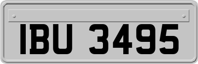IBU3495