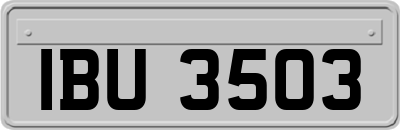 IBU3503