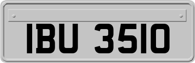 IBU3510
