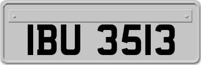 IBU3513