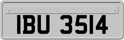 IBU3514