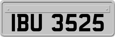 IBU3525