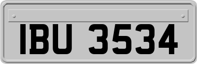 IBU3534