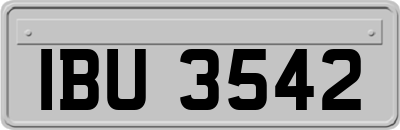 IBU3542