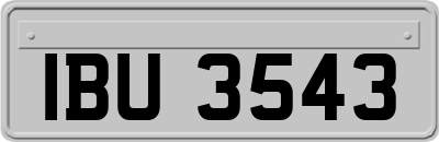 IBU3543