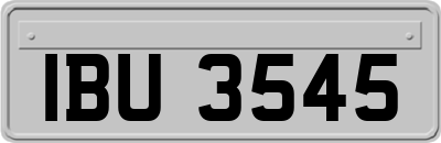 IBU3545