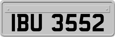 IBU3552