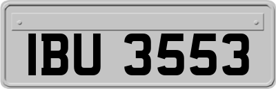 IBU3553