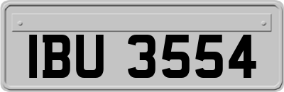 IBU3554