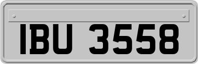 IBU3558