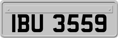 IBU3559