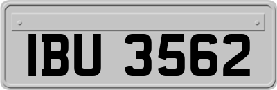 IBU3562