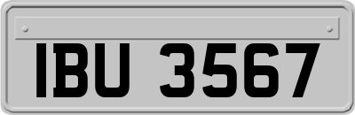 IBU3567