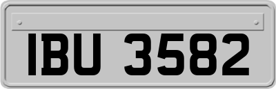 IBU3582