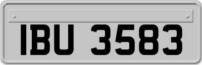 IBU3583