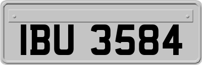 IBU3584