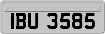 IBU3585