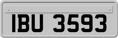 IBU3593