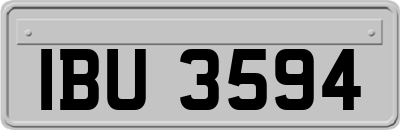 IBU3594