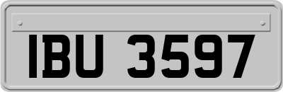 IBU3597