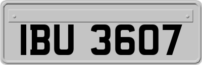IBU3607