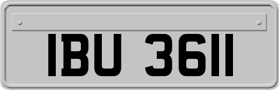 IBU3611
