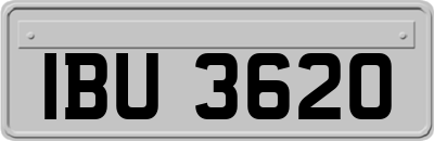 IBU3620
