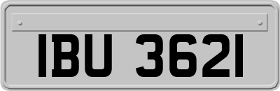 IBU3621