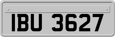 IBU3627