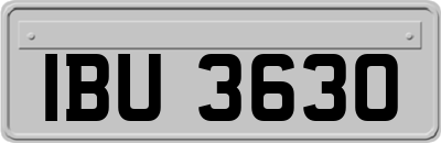 IBU3630