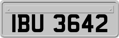 IBU3642