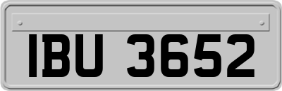 IBU3652