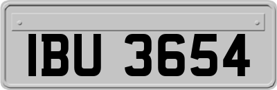 IBU3654