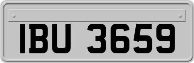 IBU3659