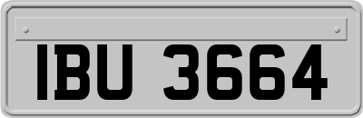 IBU3664