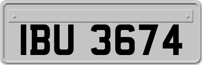 IBU3674