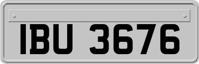 IBU3676