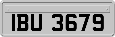 IBU3679