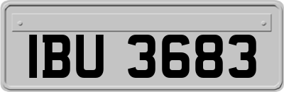 IBU3683