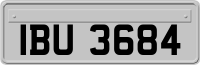 IBU3684