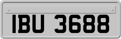 IBU3688