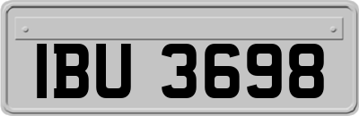 IBU3698