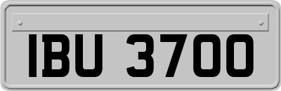 IBU3700