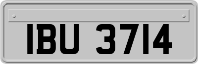 IBU3714