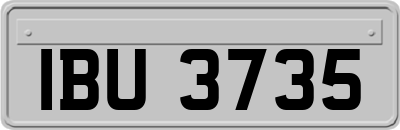IBU3735
