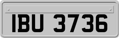 IBU3736