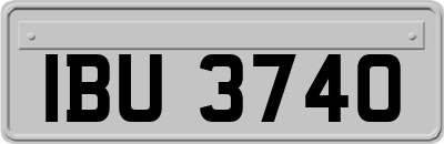 IBU3740